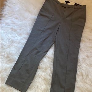 JCREW 96% Wool Pants JCrew Size 2